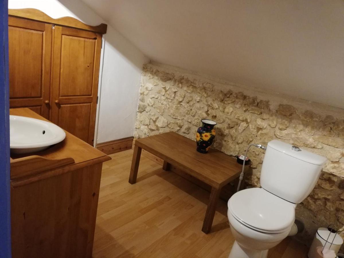 Apartment Le Buguet Saint-Antoine-Cumond Екстер'єр фото