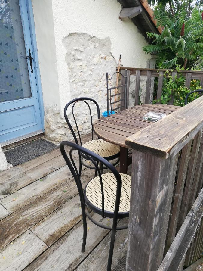 Apartment Le Buguet Saint-Antoine-Cumond Екстер'єр фото