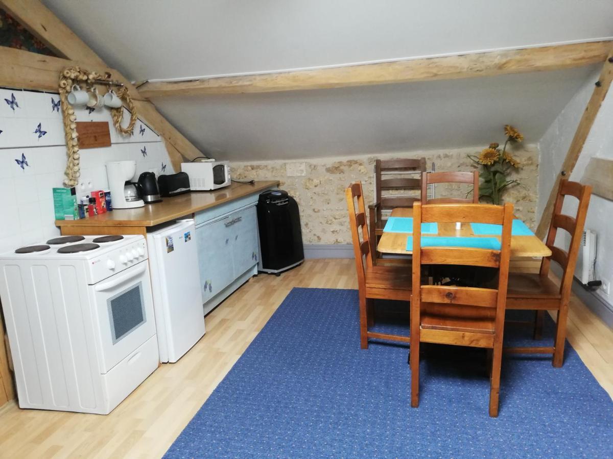 Apartment Le Buguet Saint-Antoine-Cumond Екстер'єр фото