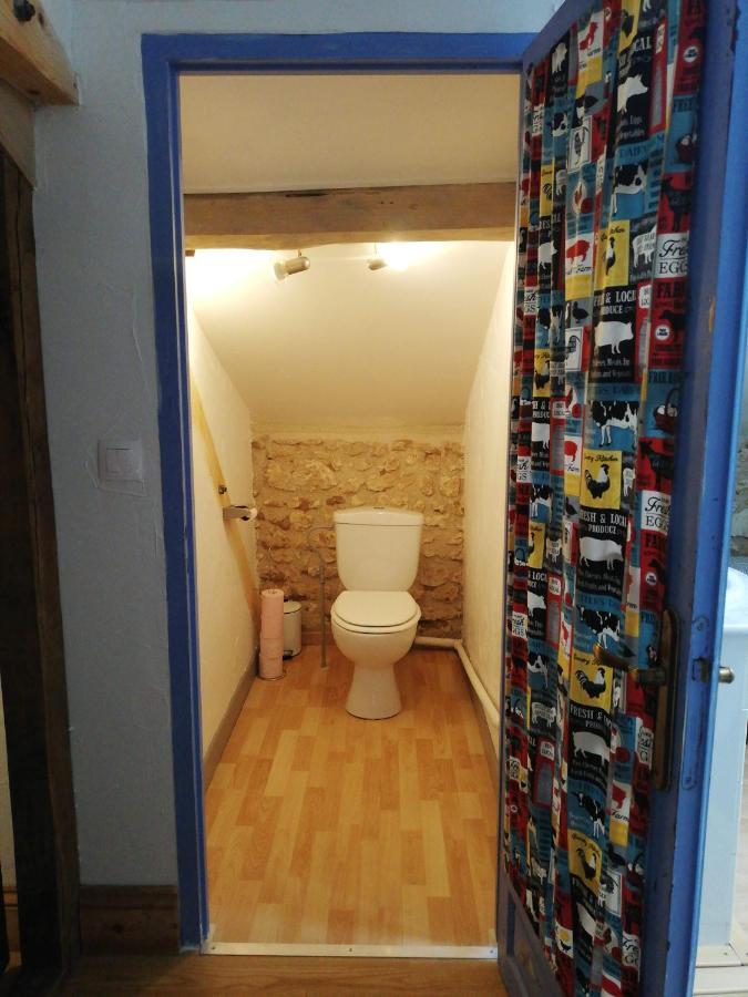 Apartment Le Buguet Saint-Antoine-Cumond Екстер'єр фото