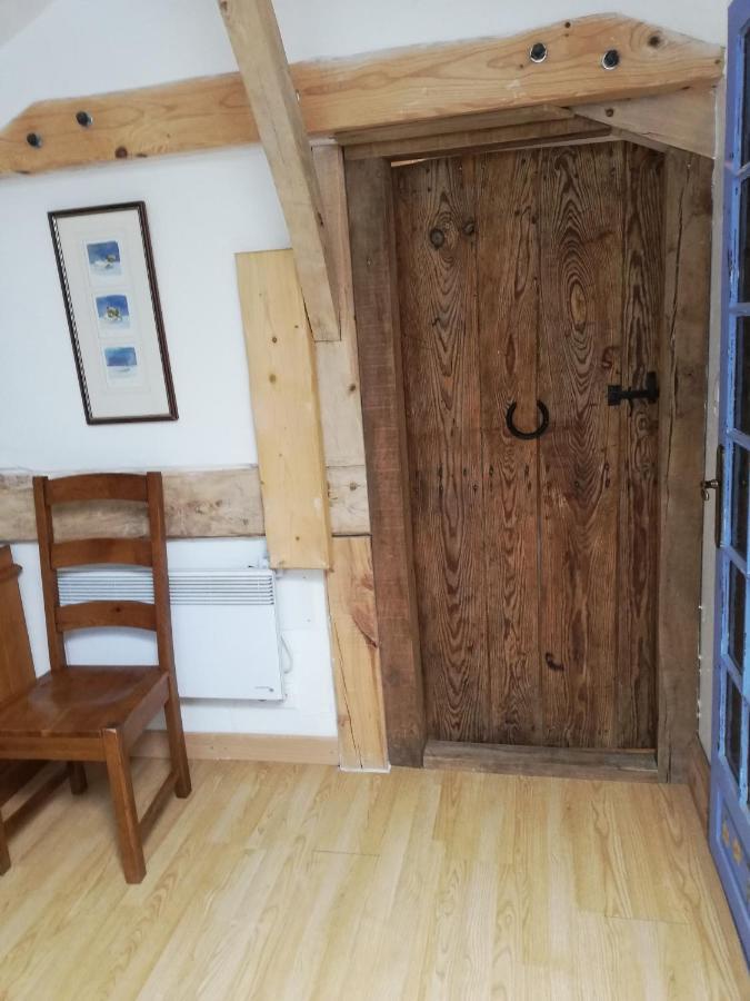 Apartment Le Buguet Saint-Antoine-Cumond Екстер'єр фото