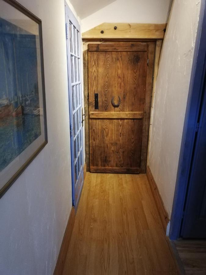 Apartment Le Buguet Saint-Antoine-Cumond Екстер'єр фото