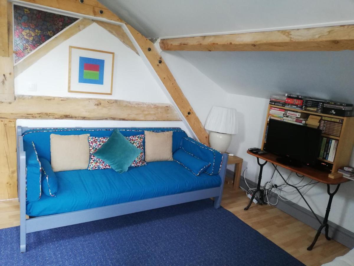 Apartment Le Buguet Saint-Antoine-Cumond Екстер'єр фото