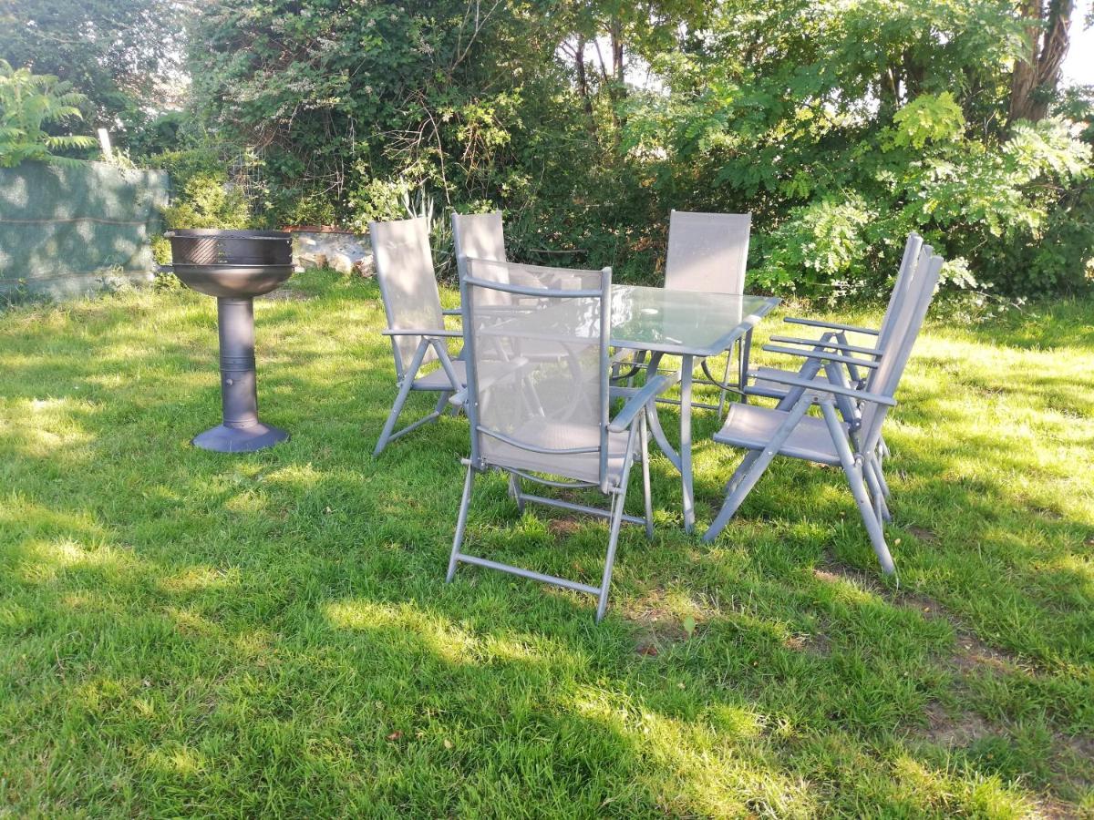 Apartment Le Buguet Saint-Antoine-Cumond Екстер'єр фото