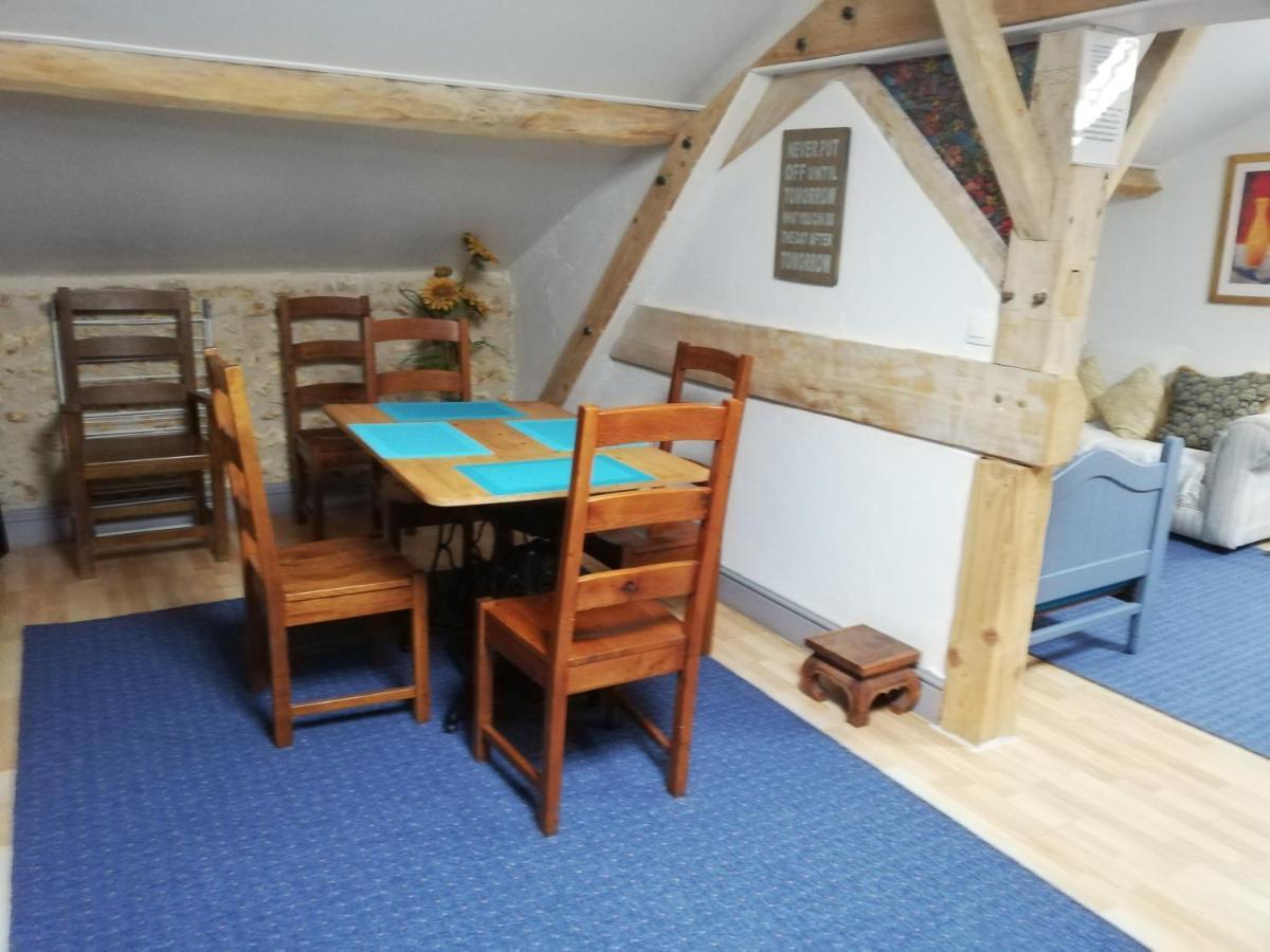 Apartment Le Buguet Saint-Antoine-Cumond Екстер'єр фото